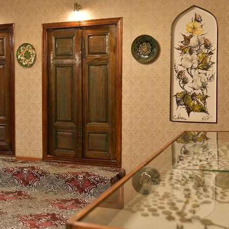 Mulberry Hotel Tashkent Exterior foto