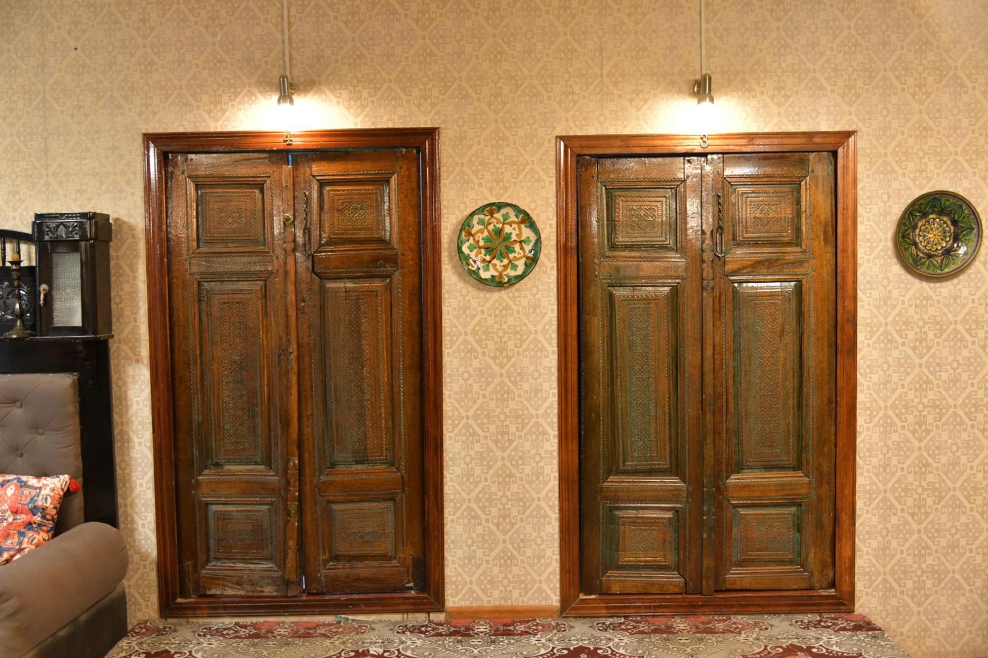 Mulberry Hotel Tashkent Exterior foto